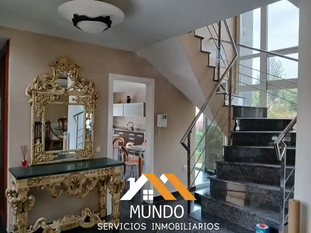 Casa o chalet de alquiler en Paterna con Aire acondicionado, Calefacción y Jardín privado