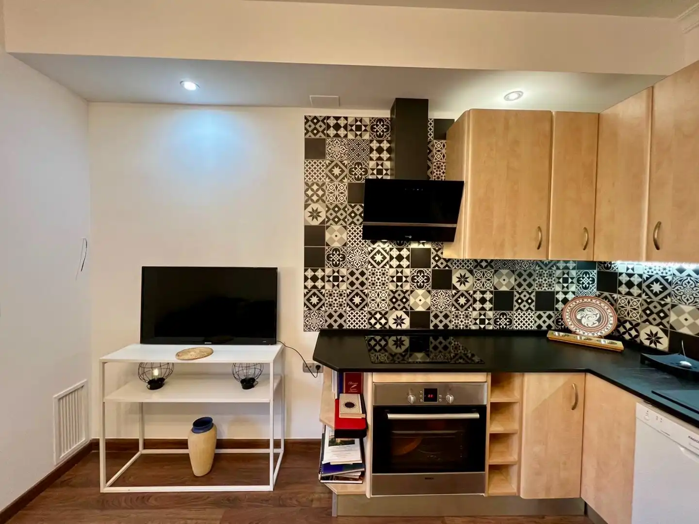Flat with lift to rent in Avenida de Poniente 50, imagen 5