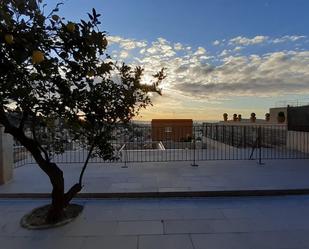 Terrassa de Pis de lloguer en  Barcelona Capital