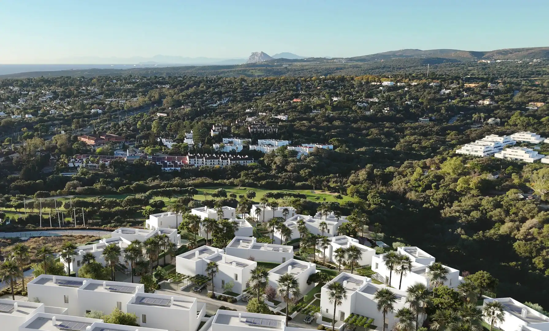 Adossat amb piscina en venda a Sotogrande Alto, imagen 26