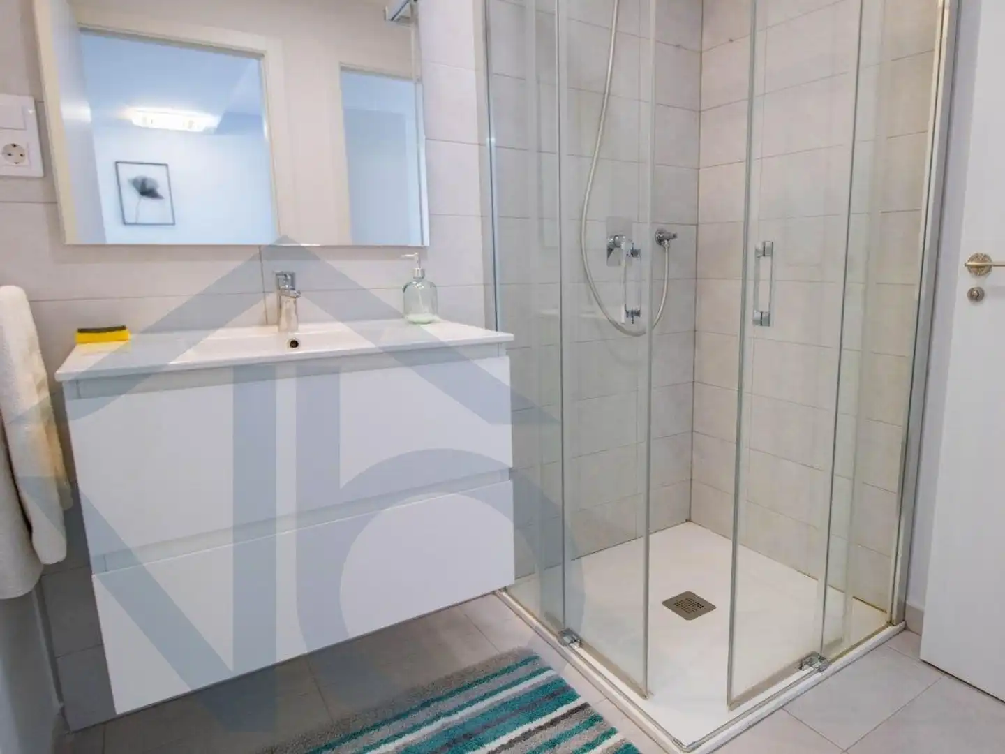 Bathroom of Flat for sale in Pulpí  with Air Conditioner, Terrace and Swimming Pool