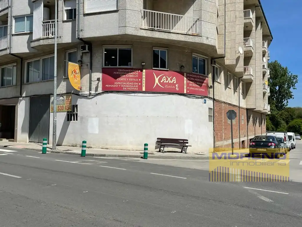 Business premises to rent in Sarria