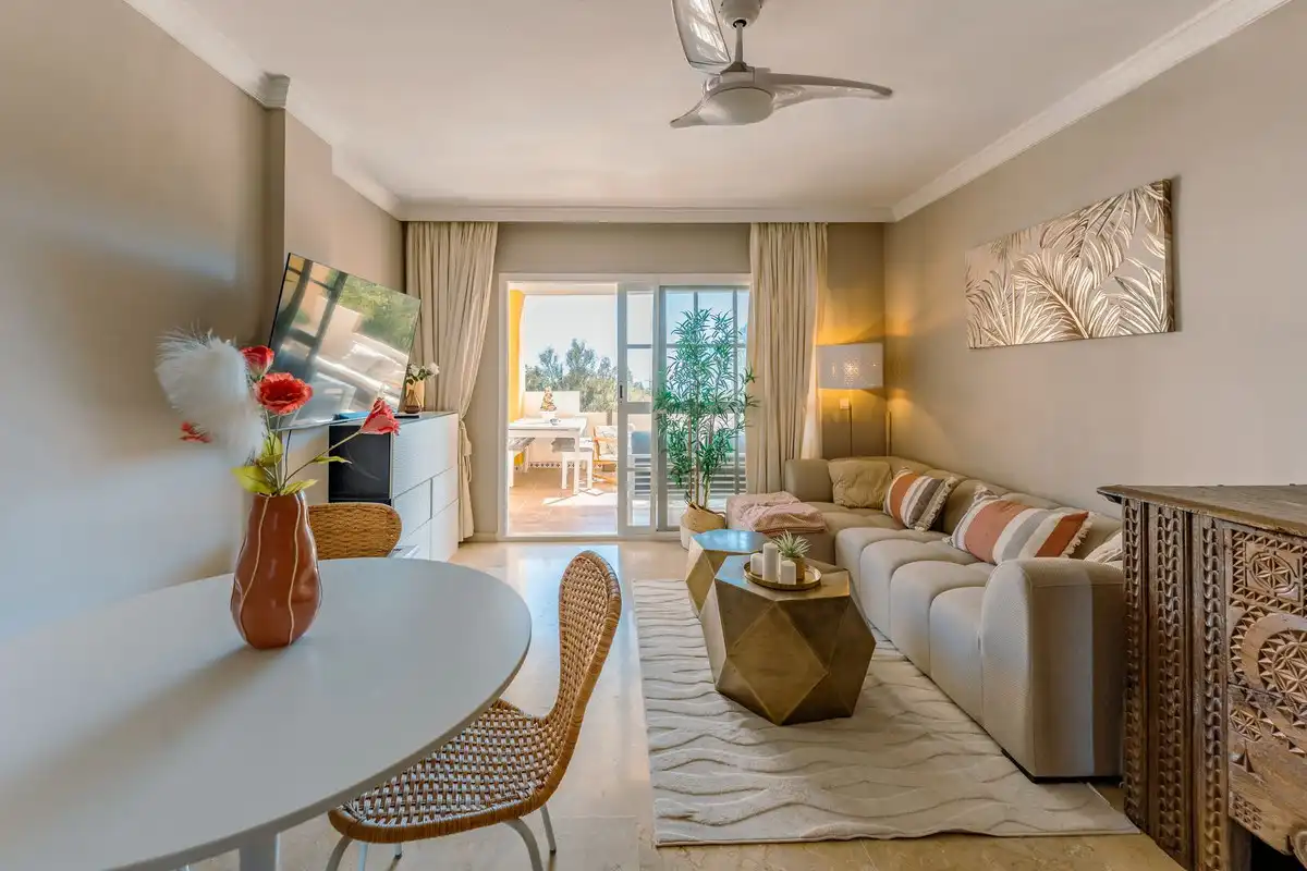Apartment to rent in Benamara - Atalaya