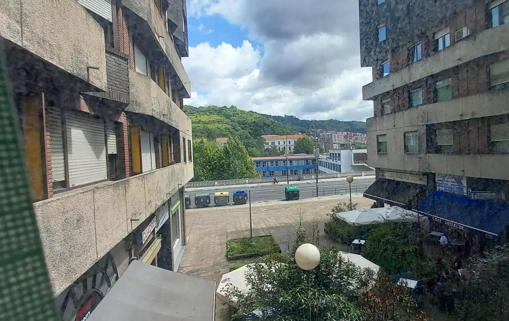 Oficina con ascensor en alquiler en Abandoibarra Etorbidea