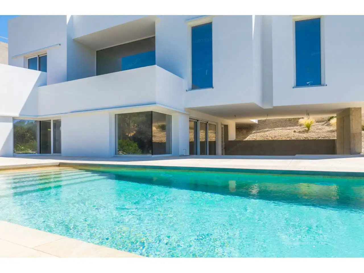 Detached house with pool for sale in Urbanizacion Cala Llonga, imagen 6