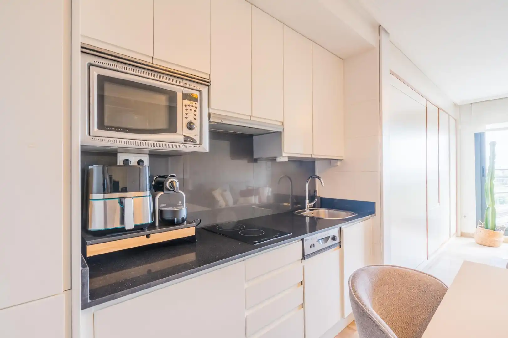 Kitchen of Study for sale in Valencia