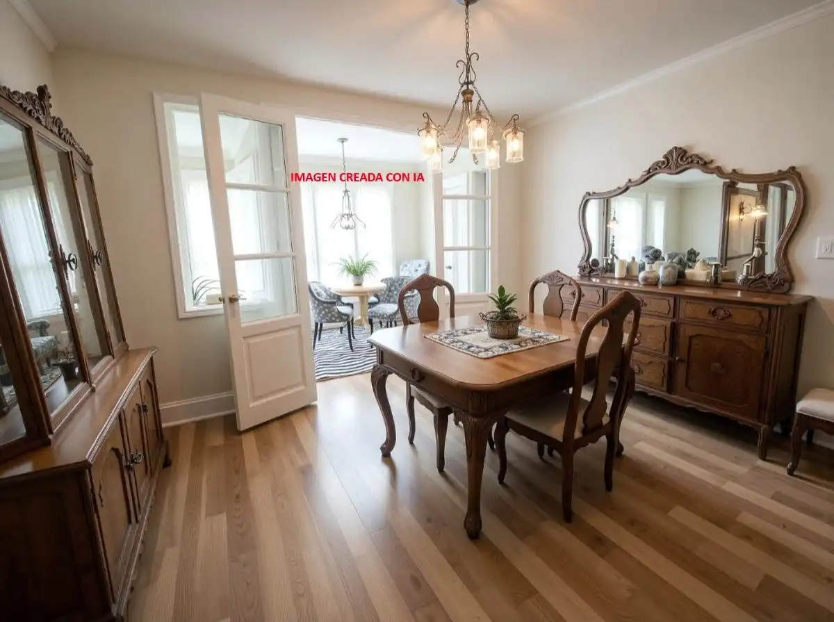 Dining room of Ground floor for sale in Vigo   with Terrace and Storage room