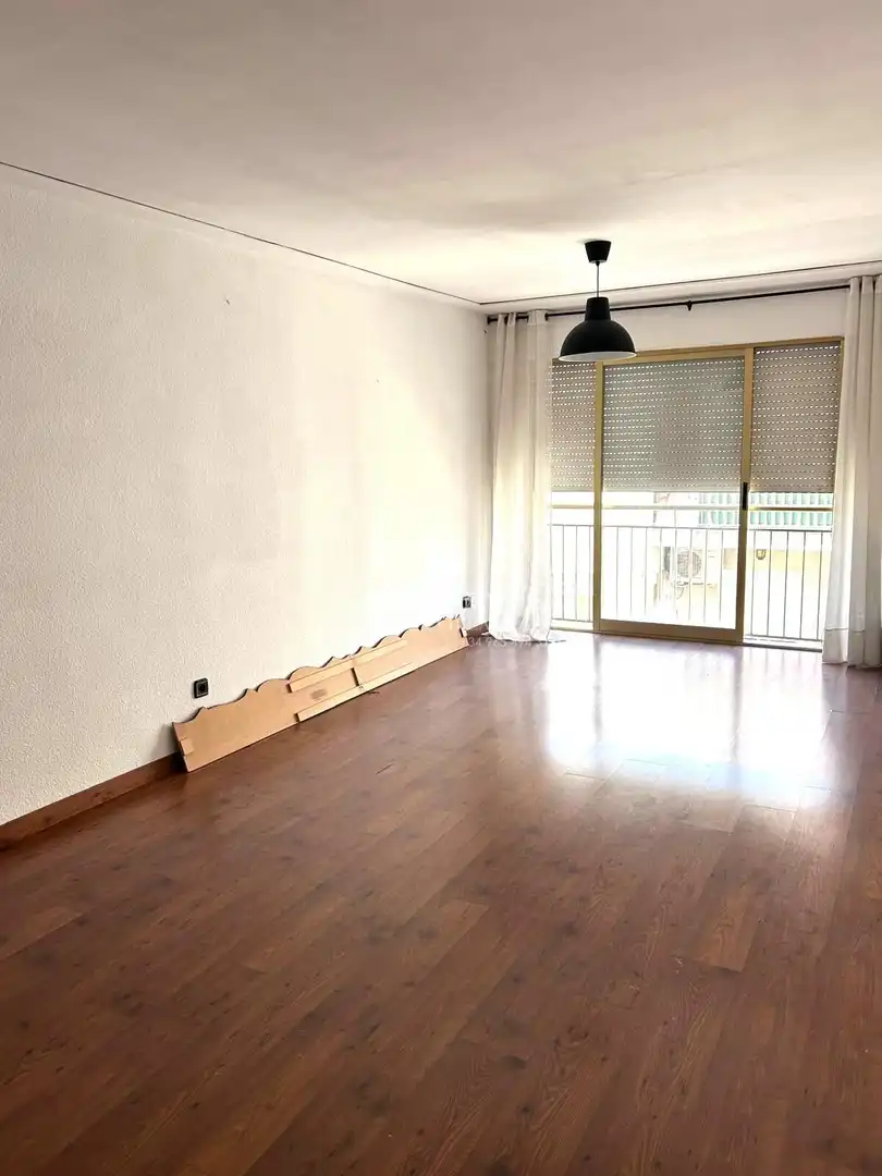 Living room of Flat for sale in Aspe  with Heating and Terrace
