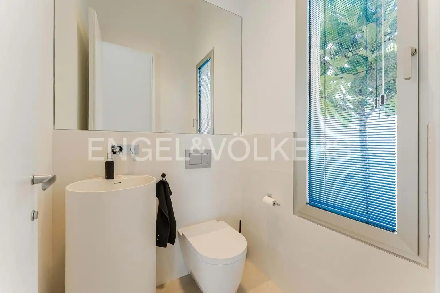 Bathroom of Houses for sale in Guía de Isora  with Air Conditioner, Terrace and Swimming Pool