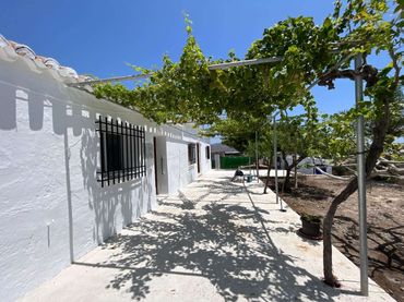 Casa rústica de lloguer a Palomares