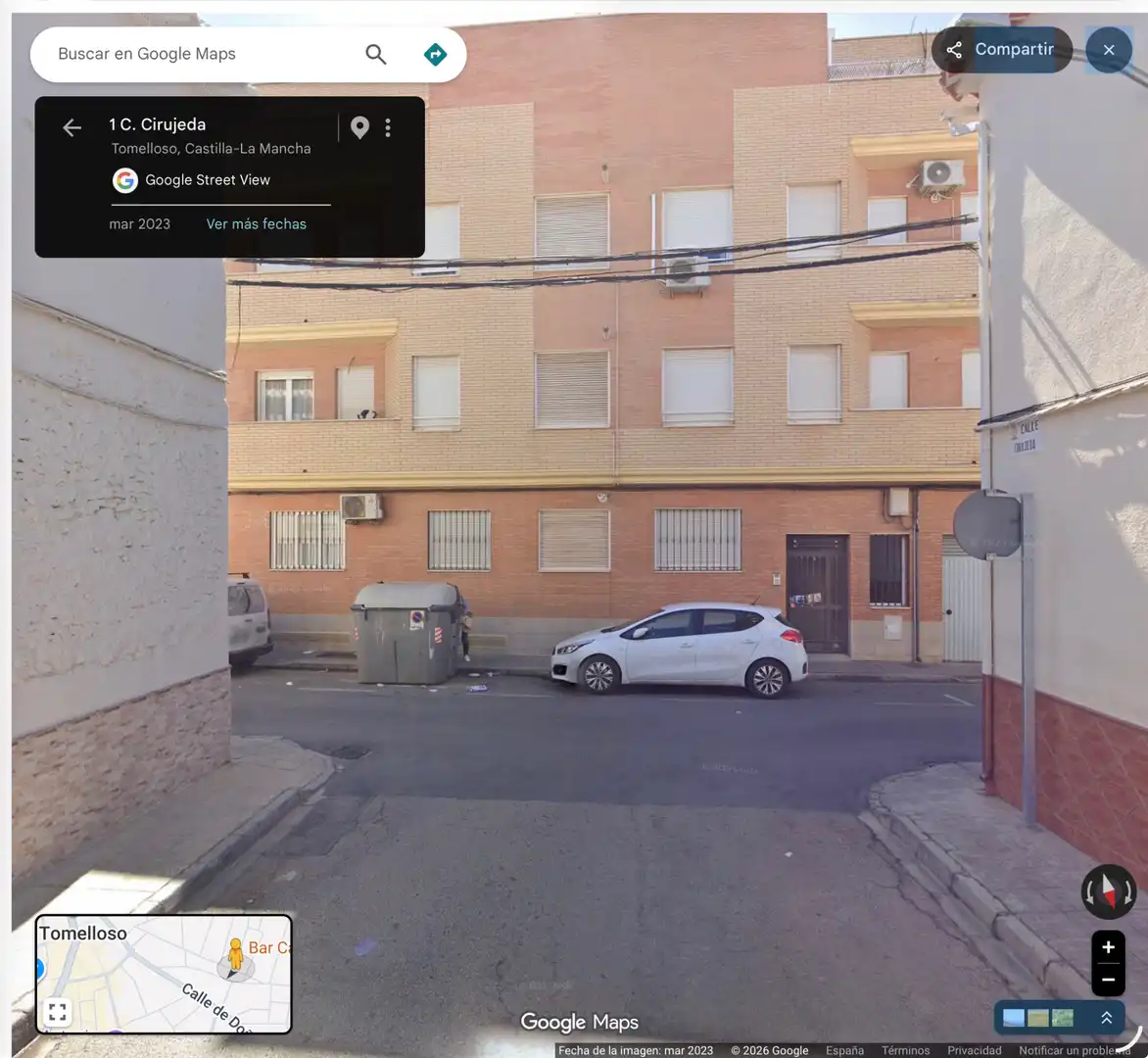 Individual for sale in Calle Hidalgo 60
