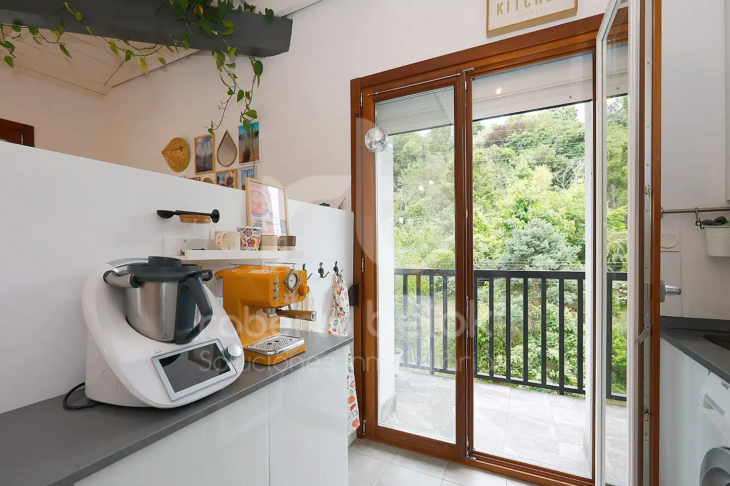 Balcony of Flat for sale in Irun   with Heating, Terrace and Balcony