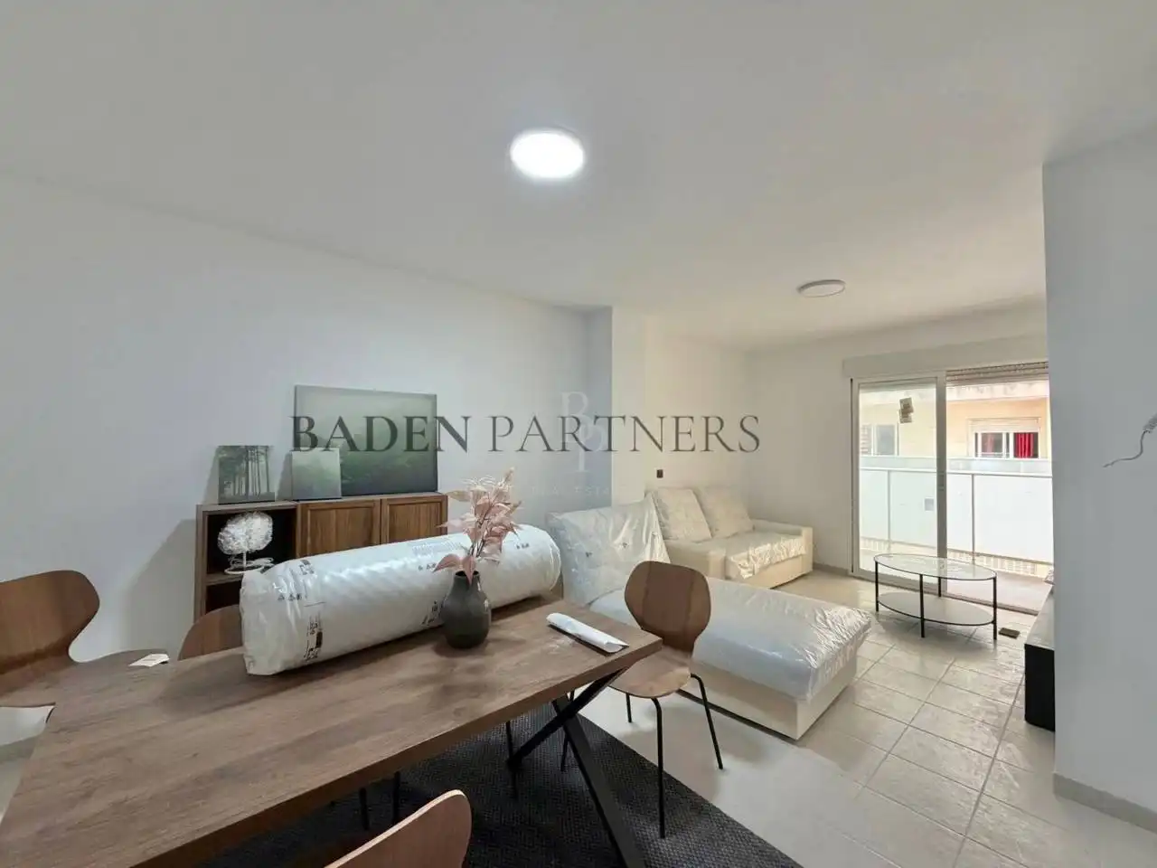 Piso con terraza en venta en Avenida Madrid, imagen 3