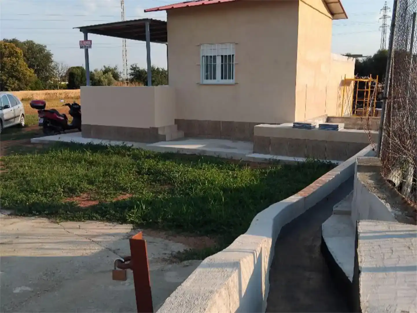 Finca rústica en venda en Vila-real