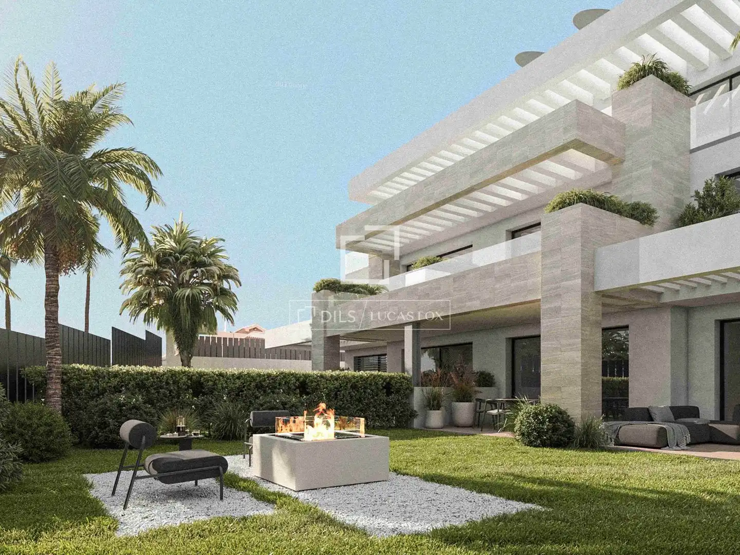 Penthouse with pool for sale in Playa Bahía Dorada, imagen 6