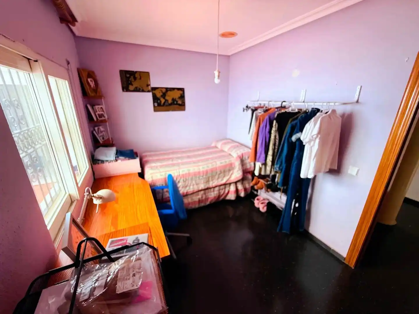 Bedroom of Houses for sale in Torre-Pacheco  with Terrace, Storage room and Furnished