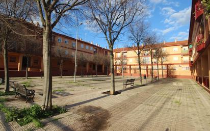 Vista exterior de Pis en venda en Badajoz Capital amb Aire condicionat i Calefacció