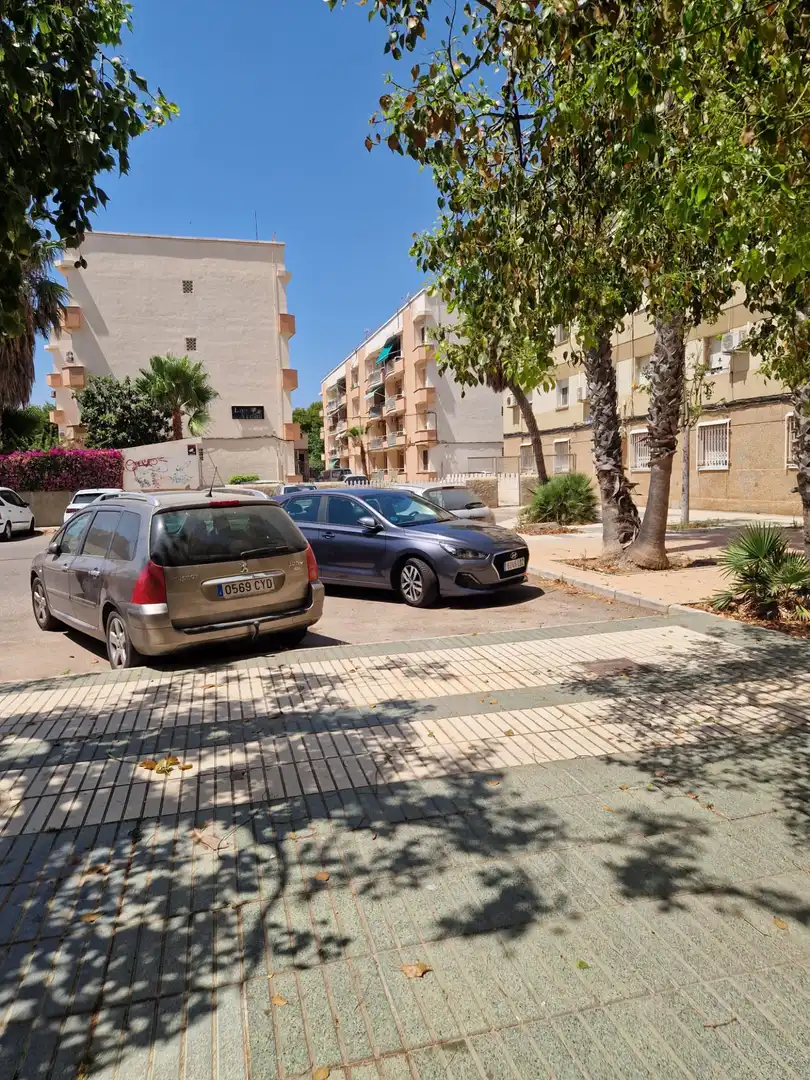 Parking of Flat for sale in Cartagena