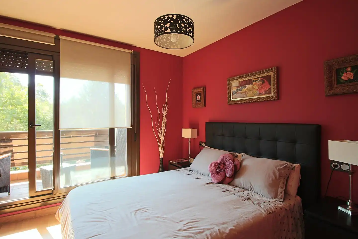 Habitación de Casa adosada en venta en Gijón  con Calefacción y Terraza