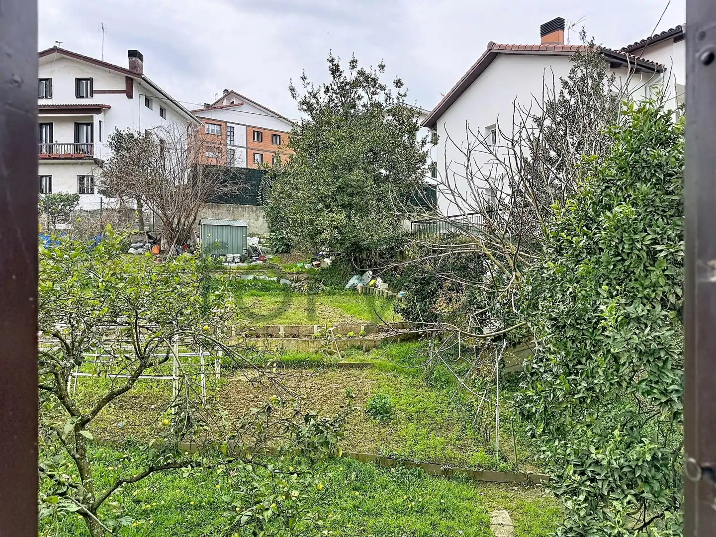 Flat for sale in Hernani  with Heating, Private garden and Storage room