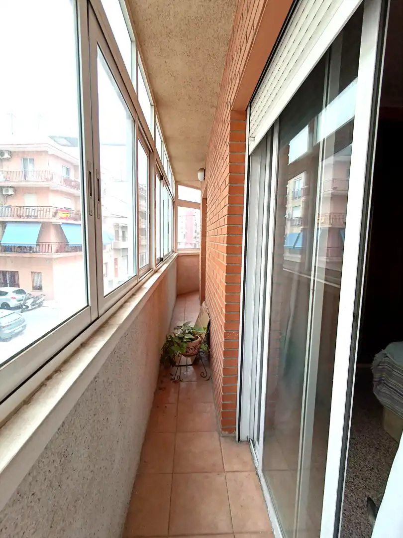 Pis amb terrassa en venda a Carrer Lafora, imagen 11