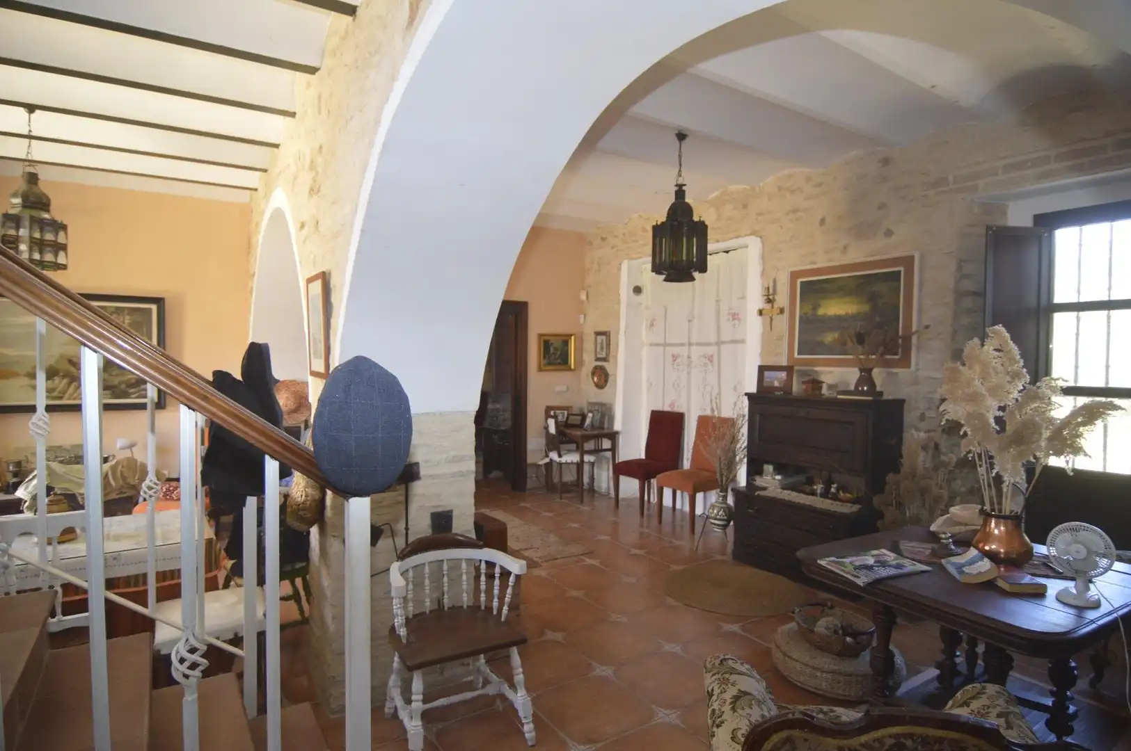 Casa rústica amb jardí en venda a Marchena, imagen 20