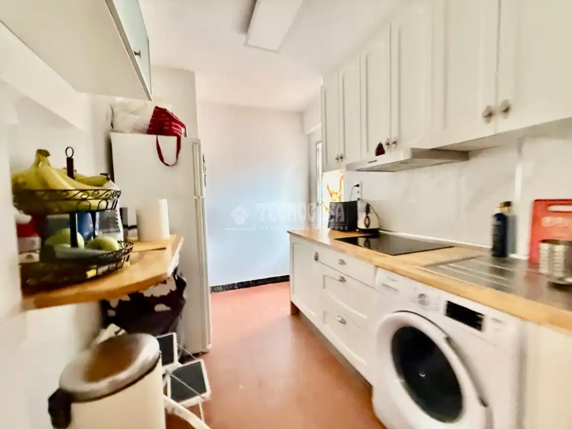 Cocina de Piso en venta en Zaragoza