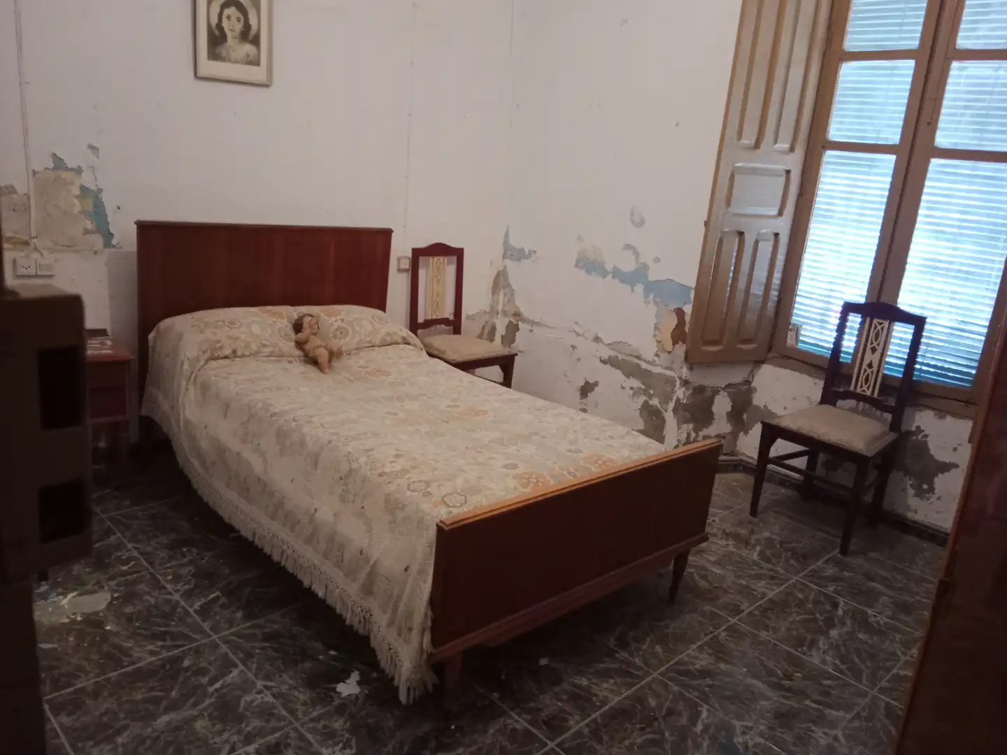 Bedroom of Houses for sale in Lahiguera  with Storage room and Balcony