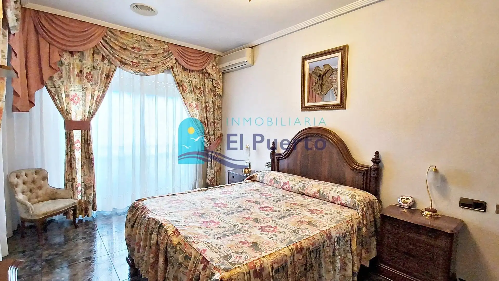 Habitación de Dúplex en venta en Mazarrón con Aire acondicionado, Jardín privado y Terraza