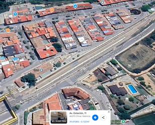 Vista exterior de Pis en venda en Chiva