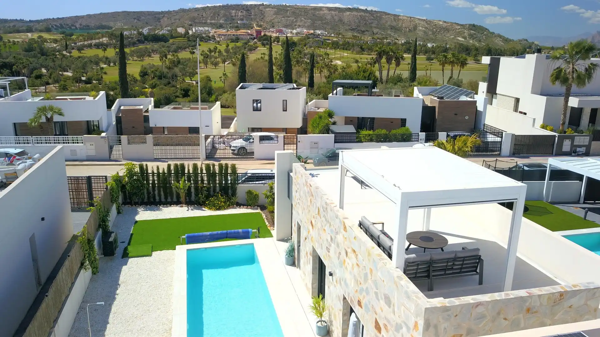 Casa con piscina in vendita a Algorfa, imagen 3