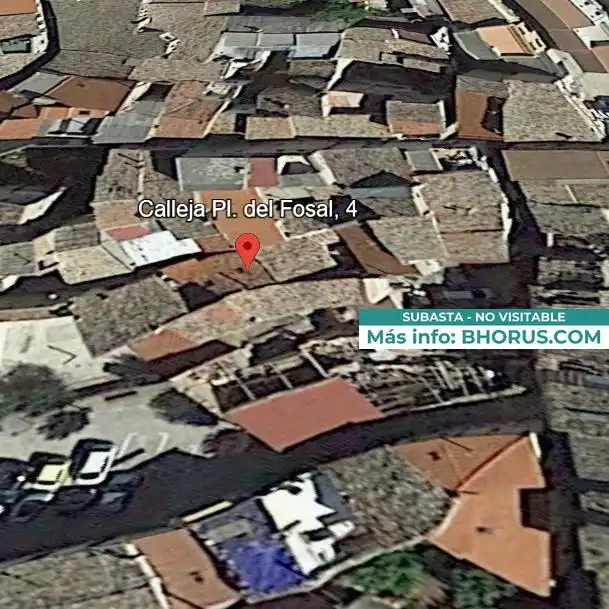 Casa in vendita a PLAZA DEL FOSAL 4, imagen 3