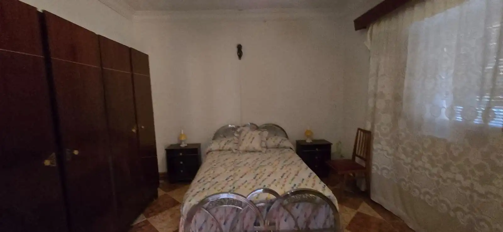 Habitación de Casa o chalet en venta en Puertollano con Trastero