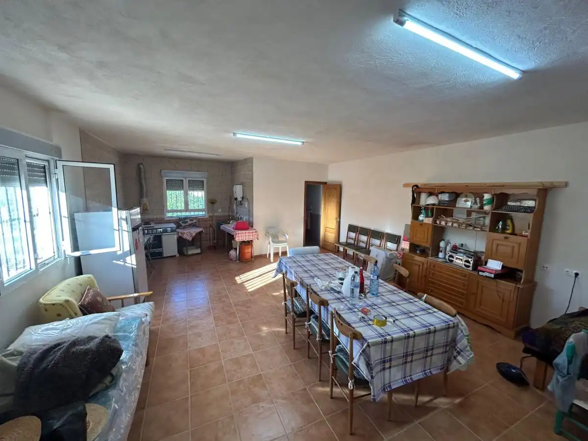 Cuina de Finca rústica en venda en Jumilla
