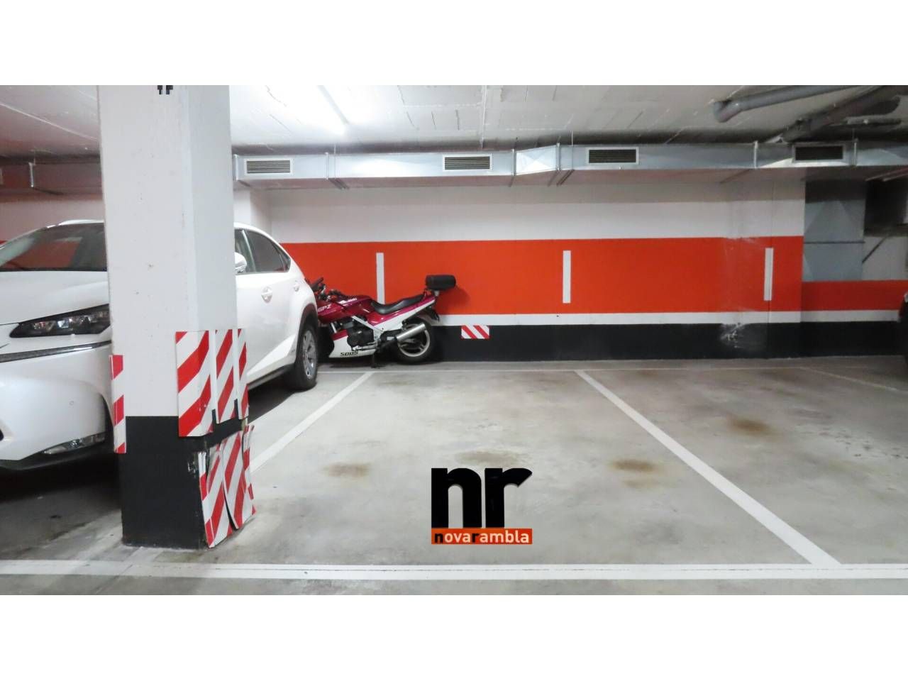Parking of Garage to rent in Ripollet