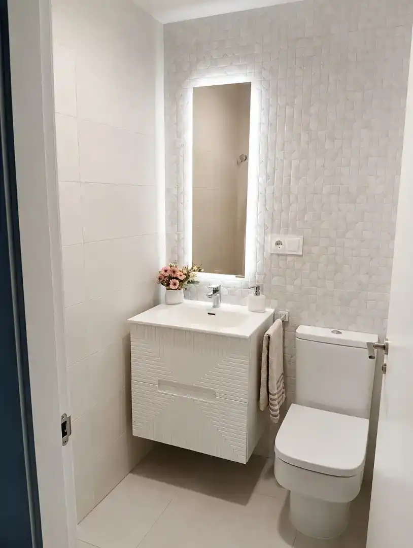 Baño de Casa o chalet en venta en Alisal - San Román