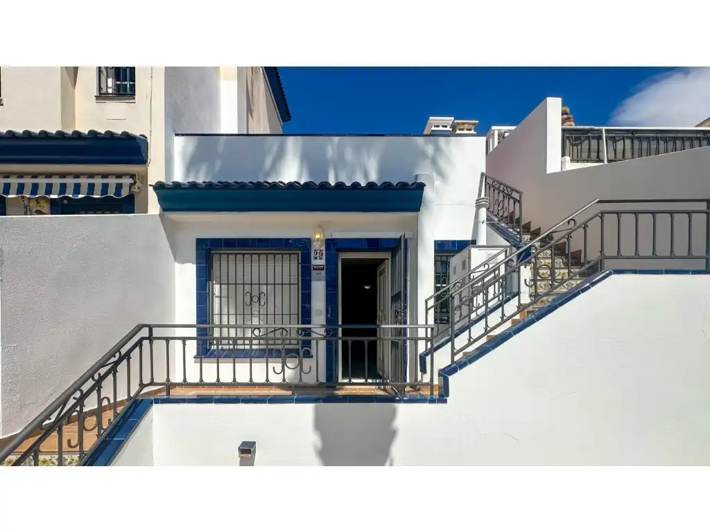 Casa amb jardí en venda a Orihuela Costa, imagen 31