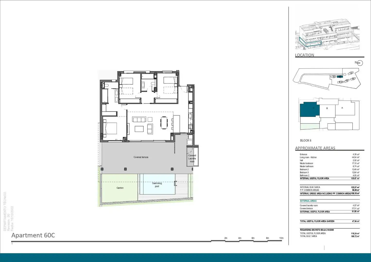Piso con piscina en venta en Río Real - Los Monteros, imagen 18