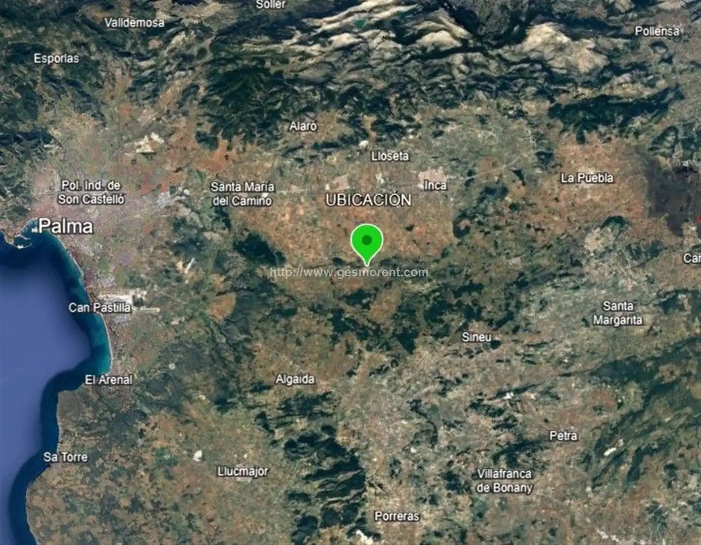 Edificio en venta en Sencelles