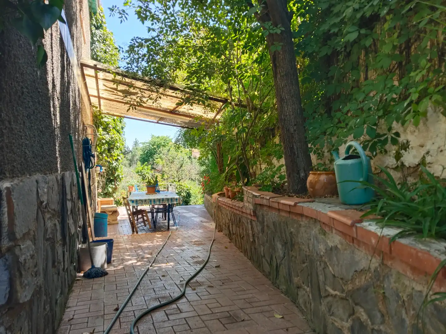 Terrassa de Casa o xalet en venda en La Zubia amb Aire condicionat, Calefacció i Jardí privat
