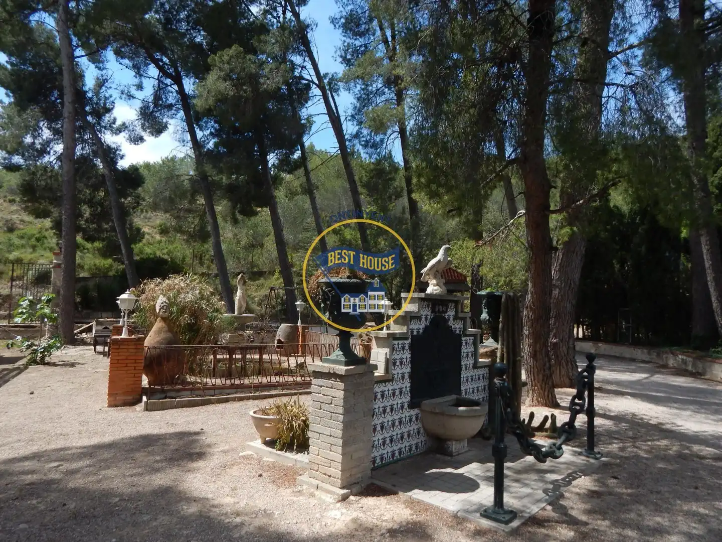 Villa avec terrasse à vendre à Cocentaina, imagen 6