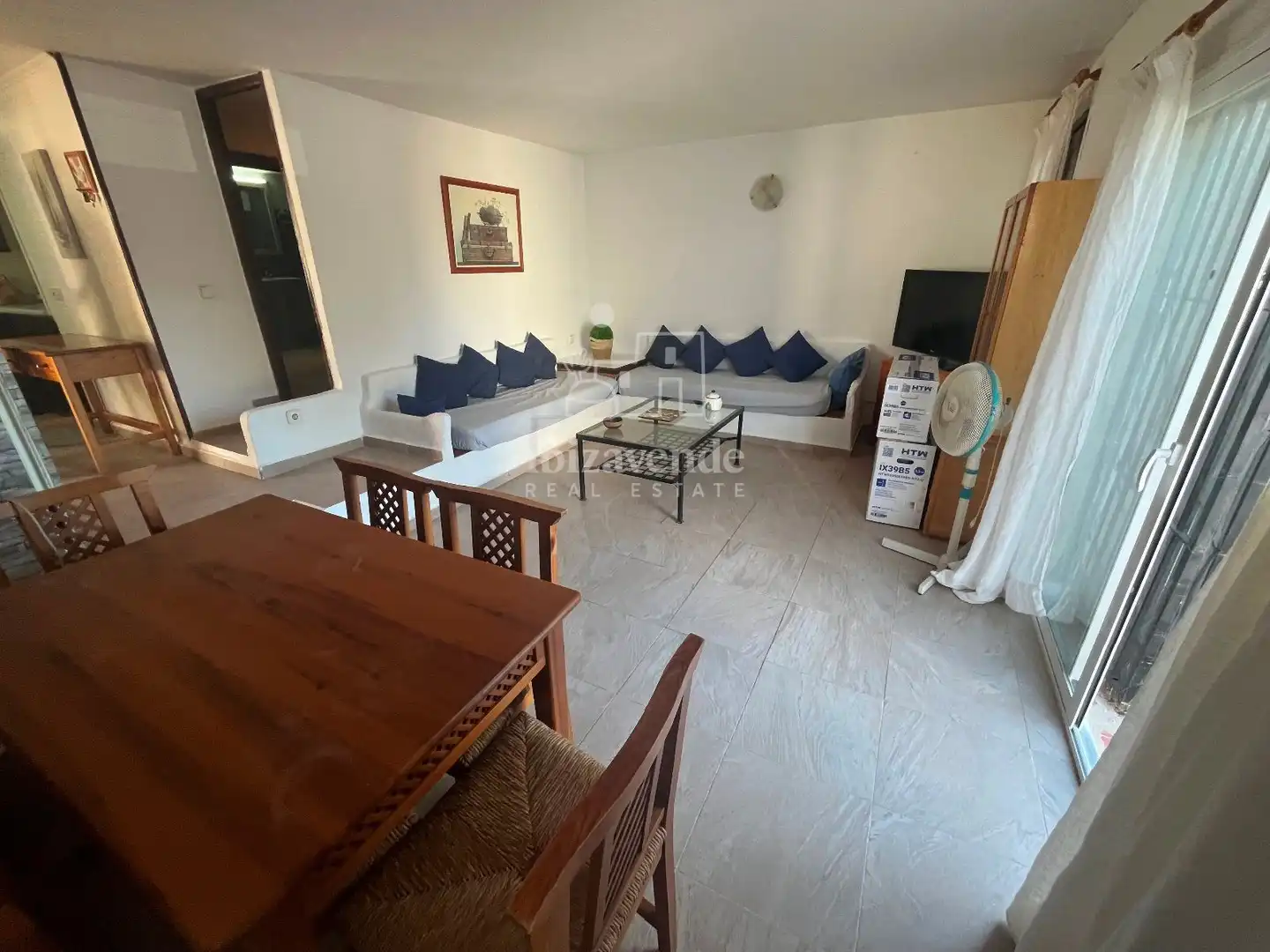 Casa adosada en venta en de Cala Tarida, Cala Vedella - Cala Tarida