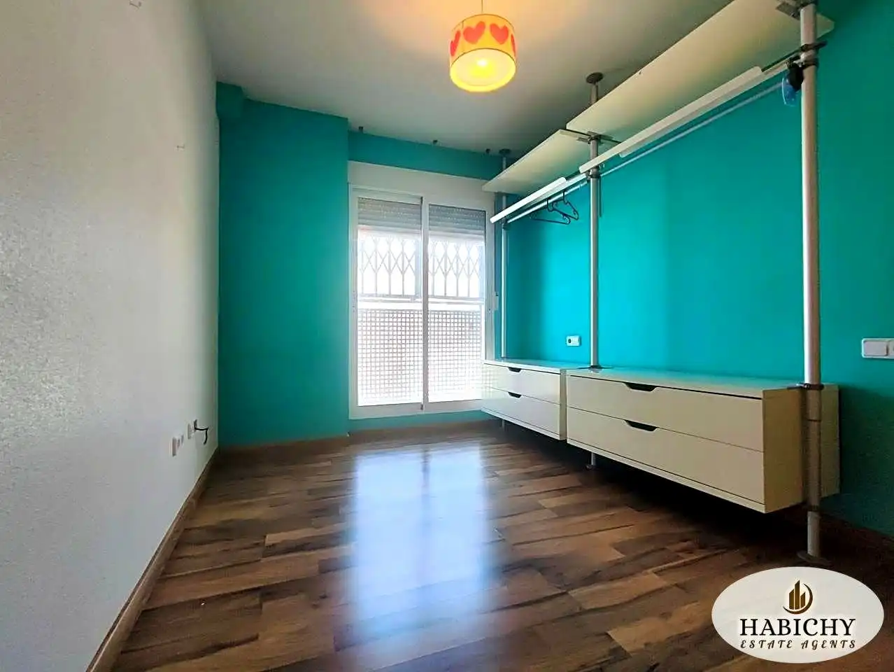 Bedroom of Attic for sale in Murcia  with Air Conditioner and Terrace