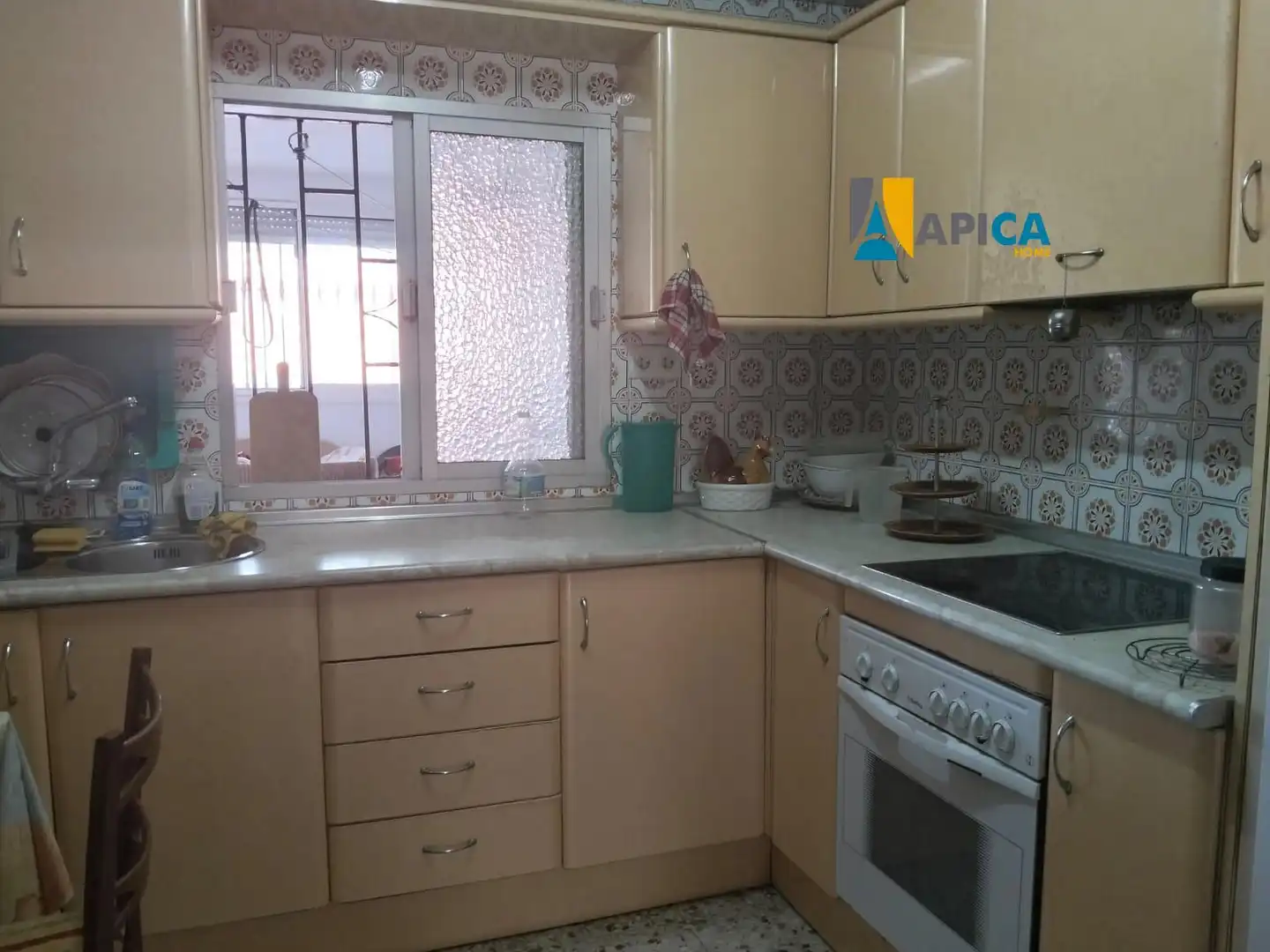 Cocina de Casa o chalet en venta en Algeciras con Trastero y Alarma