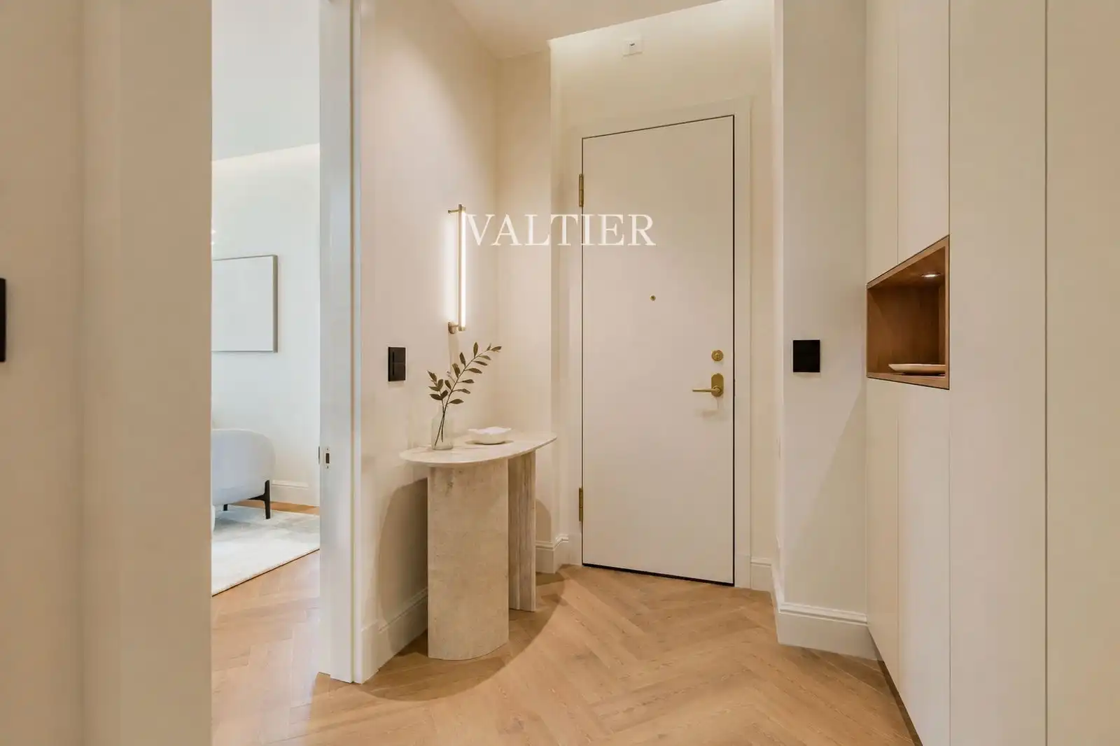 Appartamento con ascensore in vendita a Barrio de Salamanca, imagen 4