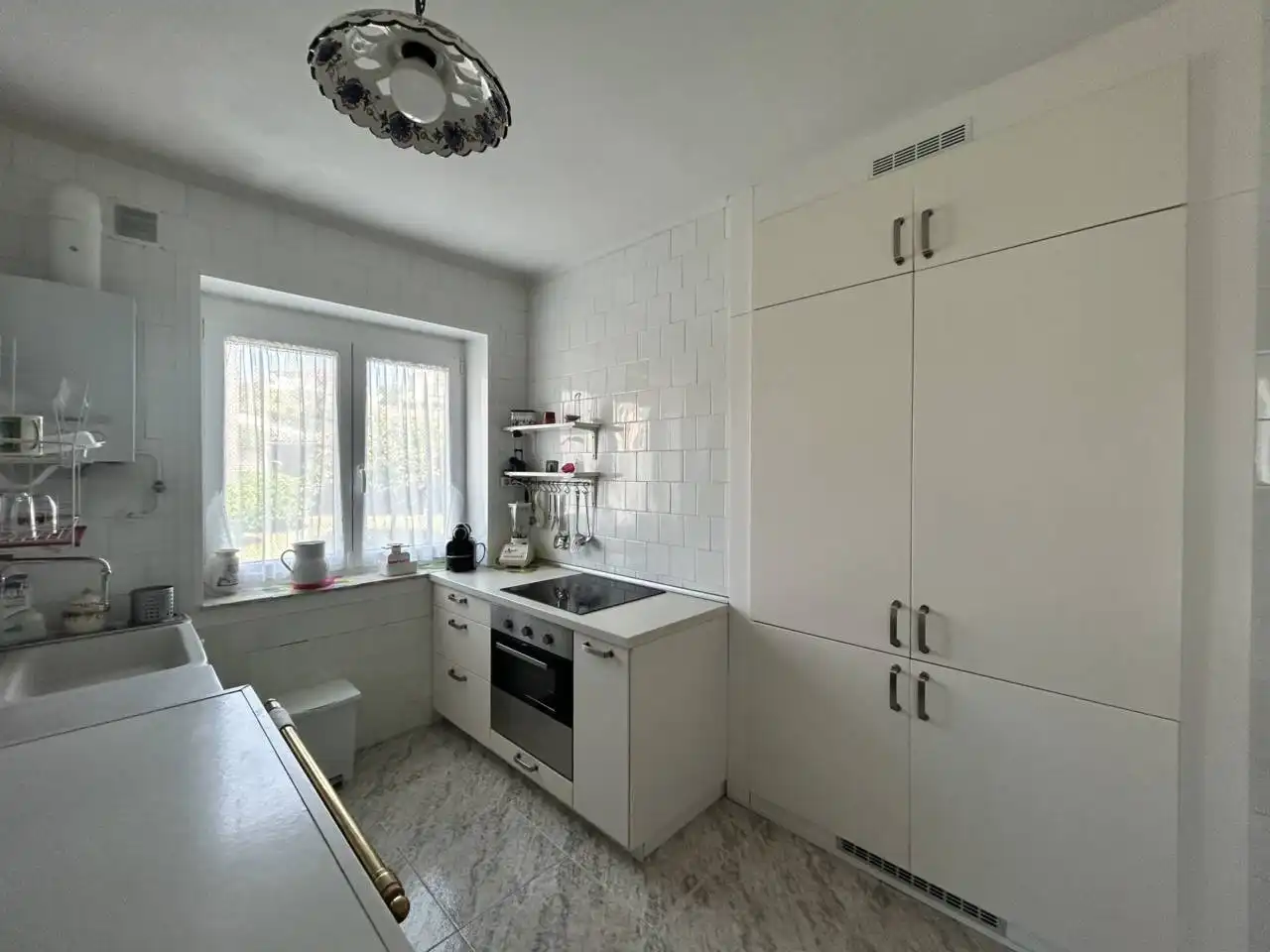 Küche von Haus oder Chalet zum Verkauf in Llanes mit Heizung, Privatgarten und Terrasse