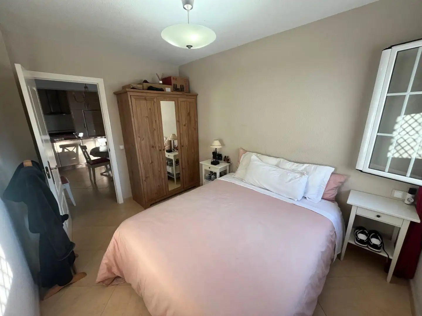Schlafzimmer von Wohnung zum Verkauf in El Portil