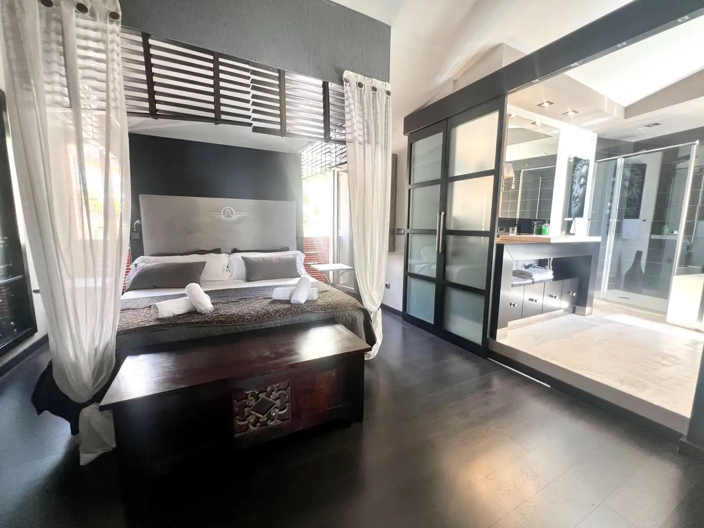 Apartment with pool to rent in Ronda del Atardecer, imagen 52
