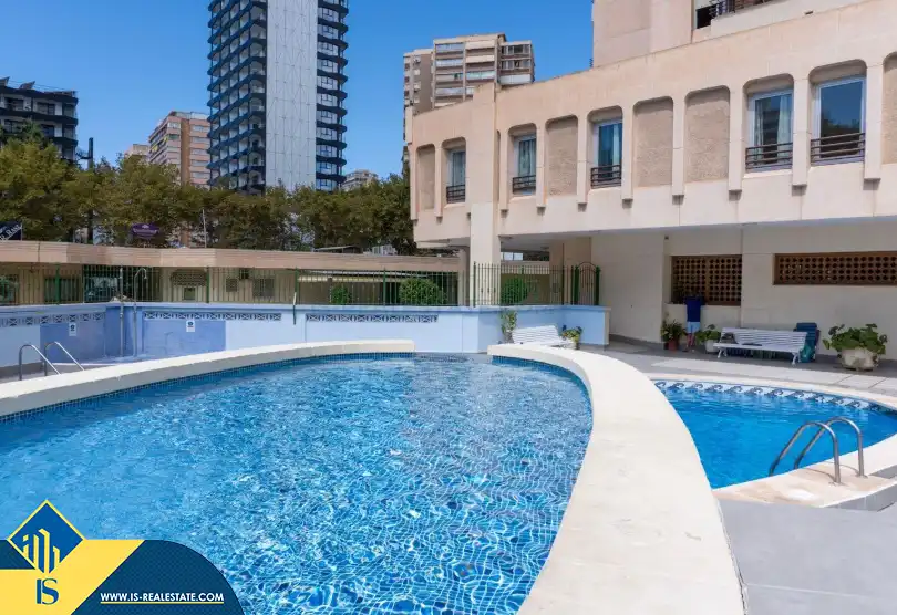 Penthouse mit Pool zum Verkauf in Centro Urbano, imagen 2
