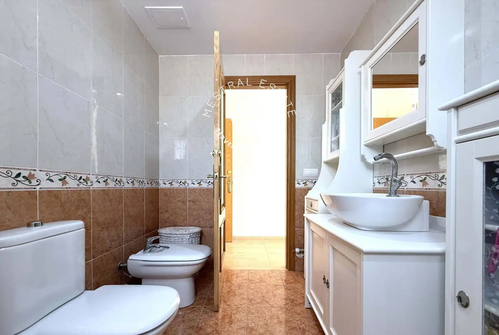Bathroom of Houses for sale in Cambrils  with Heating and Terrace